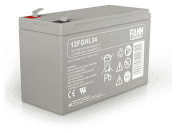 FIAMM FGHL battery