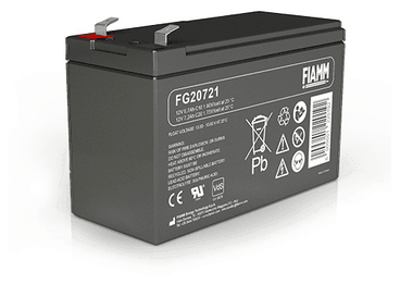 FIAMM FG battery