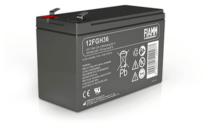 FIAMM FGH battery