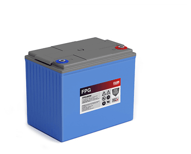 FIAMM FPG W battery